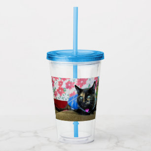 Vaso Acrílico Calcio III