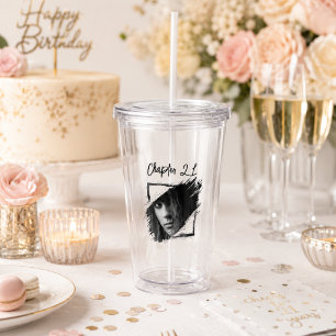 Vaso Acrílico Capítulo 21 de la foto