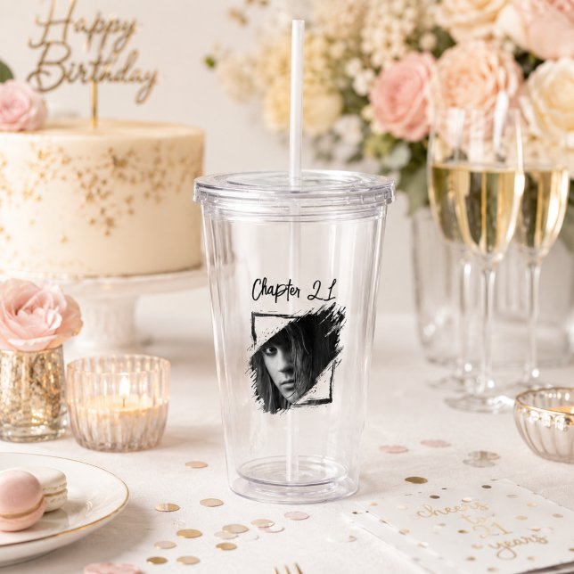 Vaso Acrílico Capítulo 21 de la foto  (Subido por el creador)