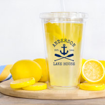 Casa de lagos de la Marina Azul de los Oars