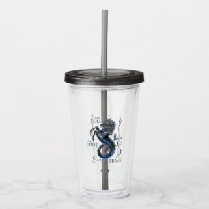Vaso Acrílico CASA DEL DRAGÓN House Velaryon Sigil