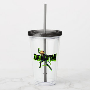 Vaso Acrílico Cat Noir   Cataclismo