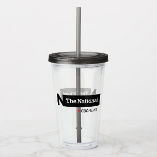Vaso Acrílico CBC El