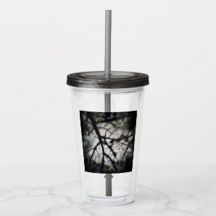 Vaso Acrílico Cerrando