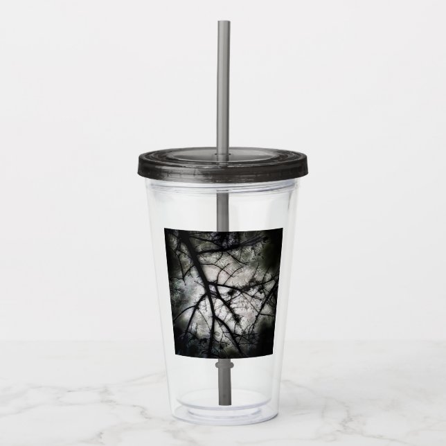 Vaso Acrílico Cerrando (Anverso)
