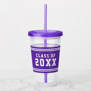 Vaso Acrílico Clase de graduación de variación de color editab