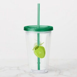 Vaso Acrílico Coconut
