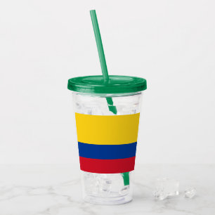 Vaso Acrílico Colombia
