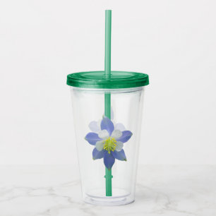 Vaso Acrílico Columbina 2