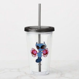 Vaso Acrílico Copa Qwiby