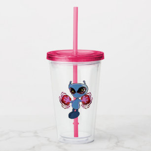 Vaso Acrílico Copa Qwiby