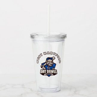Vaso Acrílico Dawg Tumbler