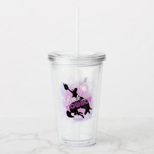 Vaso Acrílico Despedida de soltera vaquera 'Bride 'em Cowboy' v2
