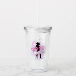 Vaso Acrílico Disco Darlin' Equipo de Despedida de Soltera Novia