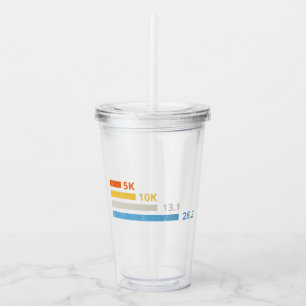 Vaso Acrílico Distancias de funcionamiento I - 5K 10K 13.1 26.2