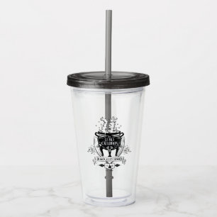 Vaso Acrílico El gráfico de la tienda "LEAKY CAULDRON™"