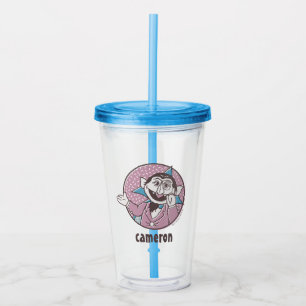 Vaso Acrílico El recuento   Siempre Puedes Contar Conmigo