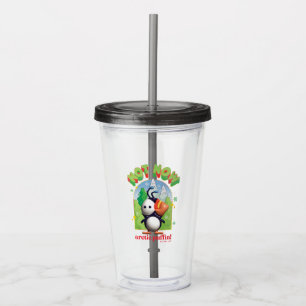 Vaso Acrílico Elf the Movie   ¡Ahora no es el ataúd ártico!