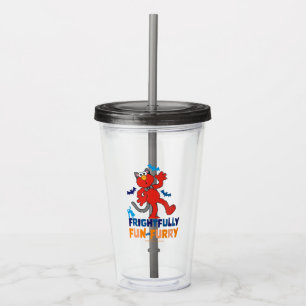 Vaso Acrílico Elmo   Alegre diversión y furor
