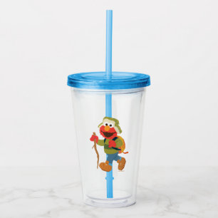Vaso Acrílico Elmo Woodland Hike