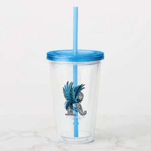 Vaso Acrílico Emblema de rayas de RAVENCLAW™