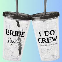 Equipo de 'I Do' Despedida de Soltera Nombre de la