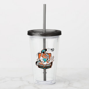 Vaso Acrílico Escudo del Club de Fútbol BUGS BUNNY™