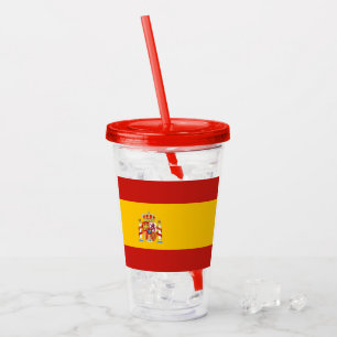 Vaso Acrílico España