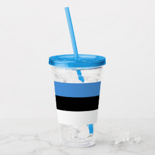 Vaso Acrílico Estonia