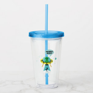 Vaso Acrílico Extranjeros
