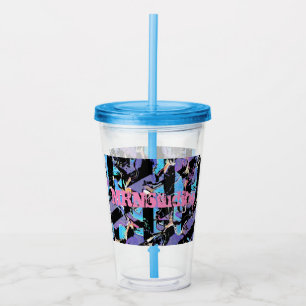 Vaso Acrílico Eyesore acrylic tumbler