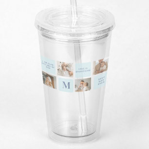 Vaso Acrílico Fotos de colección modernas: regalo de los mejores