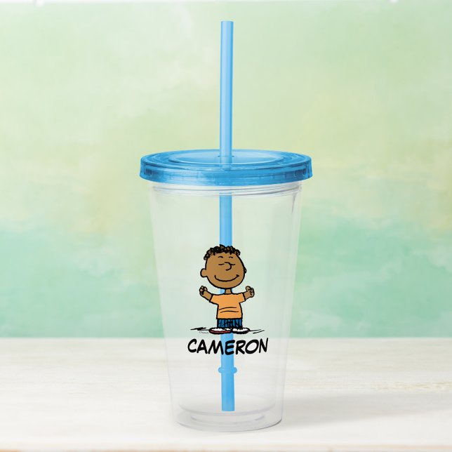 Vaso Acrílico Franklin Arms Wide (Subido por el creador)