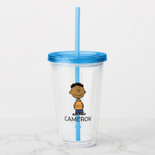 Vaso Acrílico Franklin Smiling