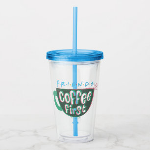 Vaso Acrílico FRIENDS™ Café Primero