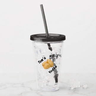 Vaso Acrílico #FROMily from Fandom Korman Productions TOM