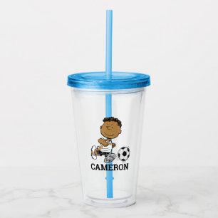 Vaso Acrílico Fútbol sala Franklin