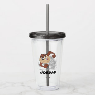 Vaso Acrílico Giro rápido TAZ™