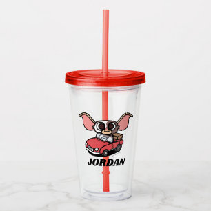 Vaso Acrílico Gizmo Controlador de historietas de corte Añad