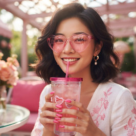 Vaso Acrílico Glasses