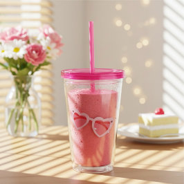 Vaso Acrílico Glasses