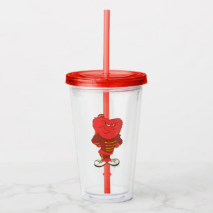 Vaso Acrílico Gossamer Bellhop