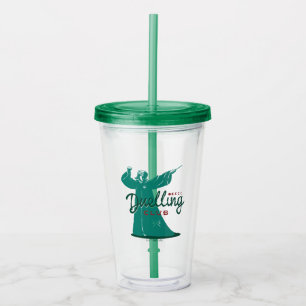 Vaso Acrílico Gráfica del club de combustible HARRY POTTER™