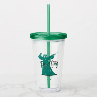 Vaso Acrílico Gráfica del club de combustible HARRY POTTER™