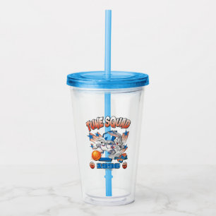 Vaso Acrílico Gráfico de baloncesto SPACE JAM™ BUGS BUNNY™ #1