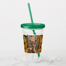 Grandes Montañas Smoky Woodland Fawn