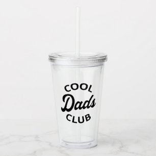 Vaso Acrílico Guay Dads Club I