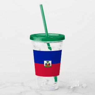 Vaso Acrílico Haití