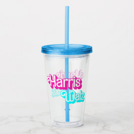 Vaso Acrílico Harris Walz
