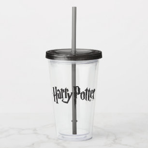 Vaso Acrílico Harry Potter 2